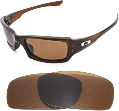 replacement lenses for oakley fives squared